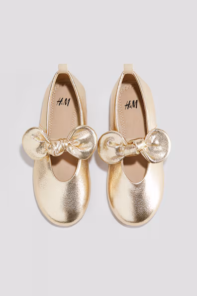 Балетки с бантом- Заказать в России