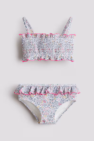 Бикини с оборками- Заказать в России