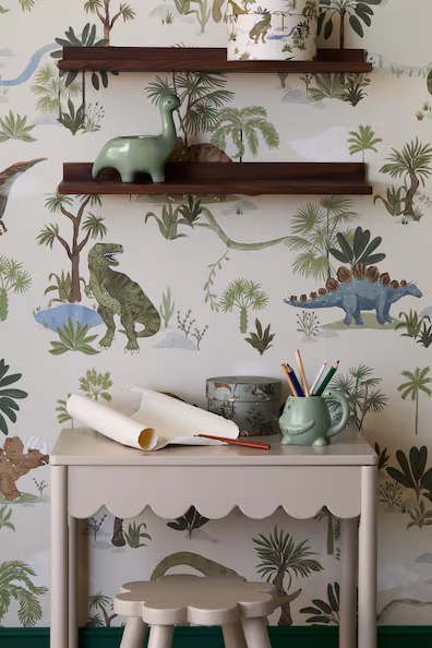 Кружка в форме динозавра