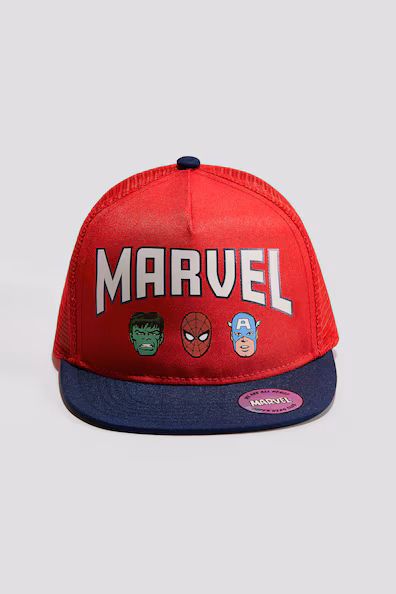 Тракерская кепка с узором- Заказать в России