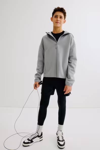 Футбольные леггинсы в 2 слоя с технологией DRYMOVE™- Заказать в России