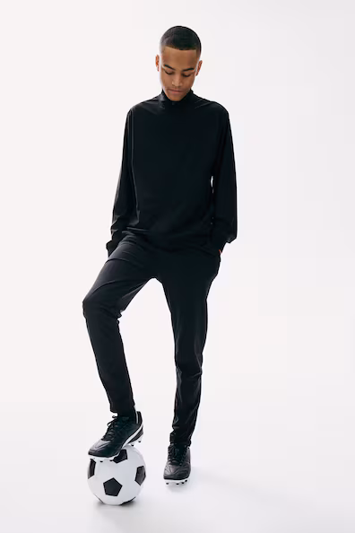 Футбольный худи с технологией DRYMOVE™- Заказать в России