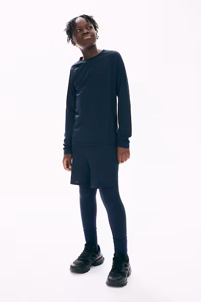 Леггинсы для спорта с наложением- Заказать в России