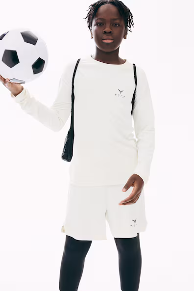 Спортивный свитер с тканью DRYMOVE™- Заказать в России