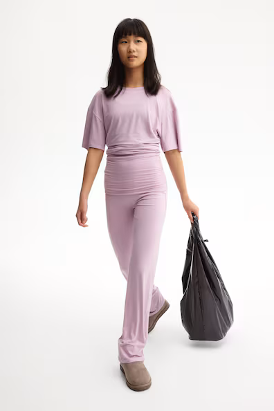 Леггинсы для йоги с расклешенными штанинами SOFTMOVE™- Заказать в России