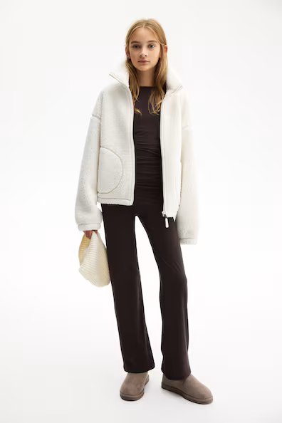 Леггинсы для йоги с расклешенными штанинами SOFTMOVE™