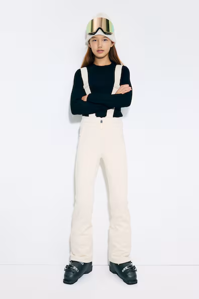 Брюки для горных лыж с водоотталкивающим покрытием- Заказать в России