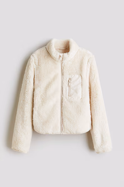 Толстовка из мягкого ворса