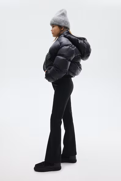 Брюки для горных лыж с начесом- Заказать в России