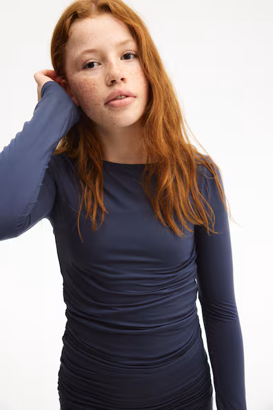 Спортивный свитер с технологией SOFTMOVE™- Заказать в России