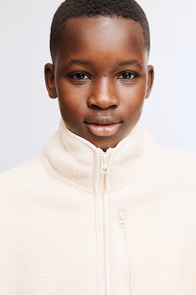 Плюшевая куртка