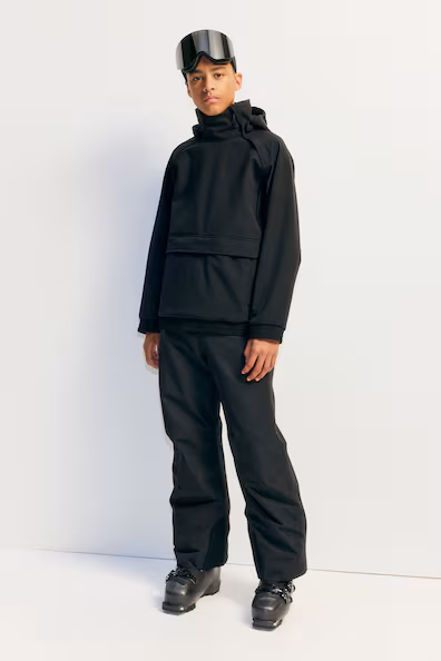 Ветровка из SOFTSHELL