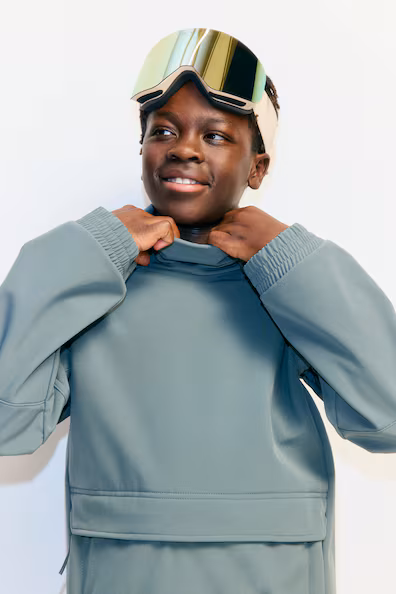 Ветровка из SOFTSHELL- Заказать в России