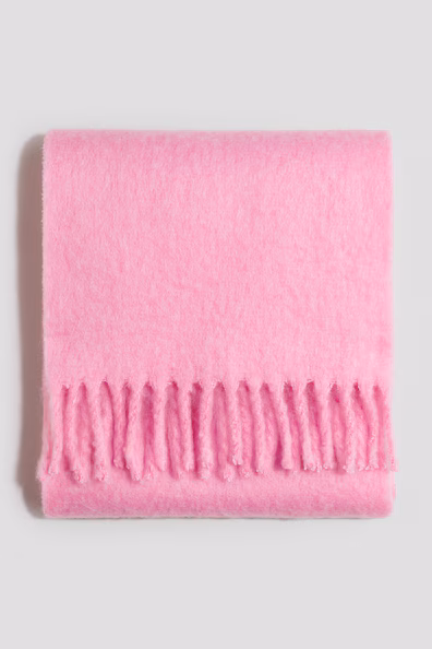 Шарф из флиса- Заказать в России