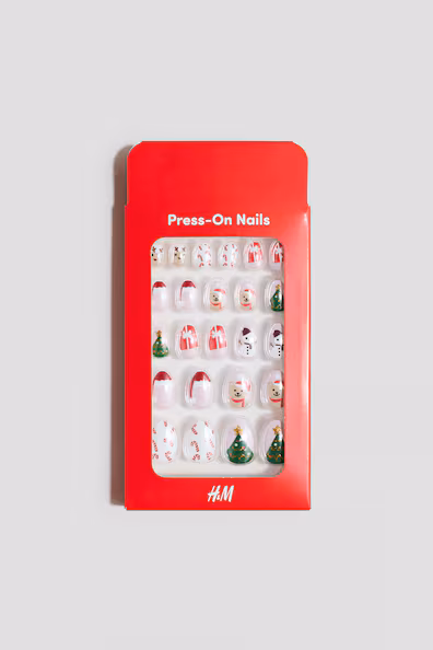 Самоклеящиеся накладные ногти