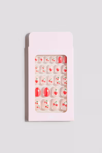 Самоклеящиеся накладные ногти