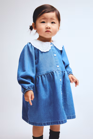 Платье рубашечного покроя H&M- Заказать в России