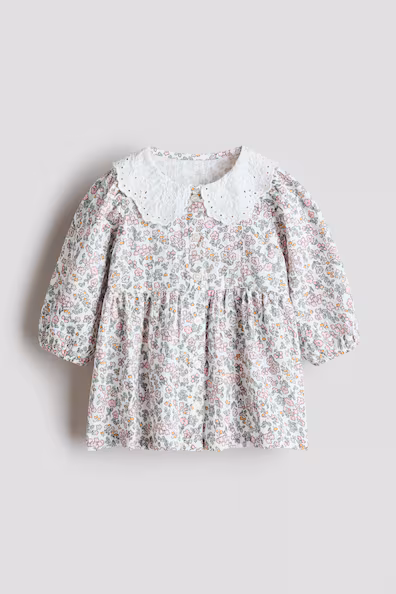 Рубашечное платье