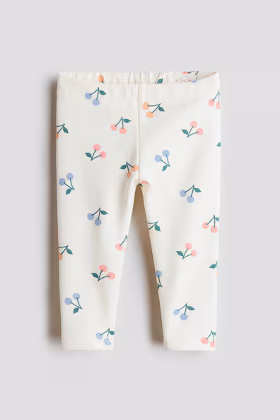 Леггинсы с начесом внутри- Заказать в России