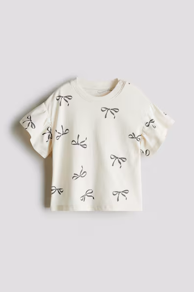 Свитер из хлопка с узором- Заказать в России