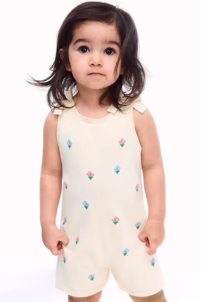 Вышитый комбинезон- Заказать в России