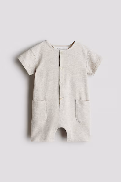 Комбинезон из хлопка- Заказать в России