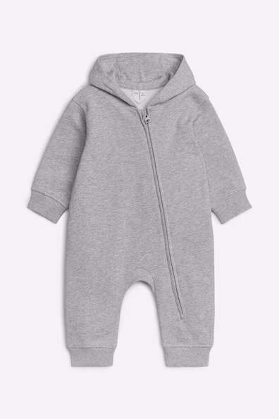 Джерси комбинезон с капюшоном- Заказать в России