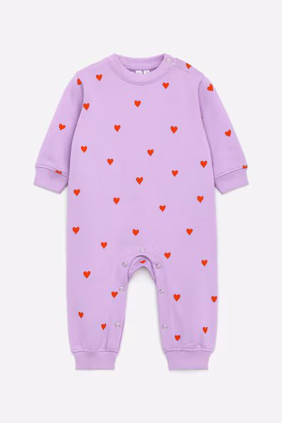 Хлопковый комбинезон- Заказать в России