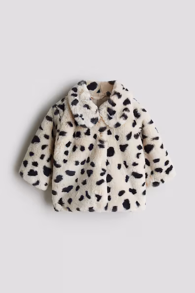 Пушистое пальто- Заказать в России