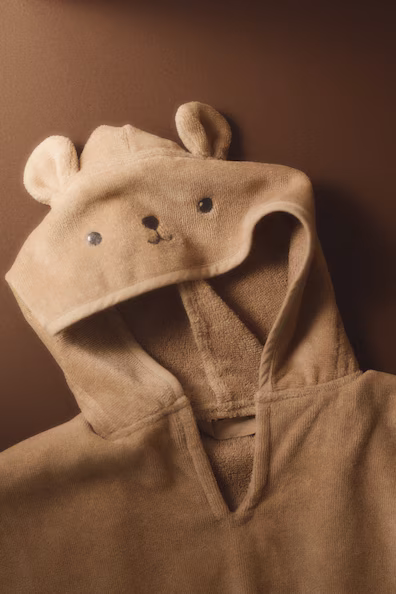 Пляжная курточка для младенца