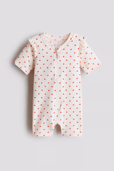 Купальник с UPF 50