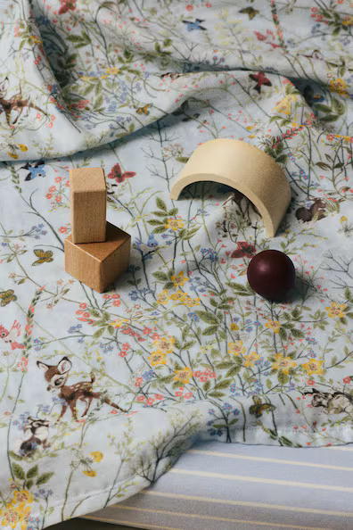 Плед для младенца из муслина- Заказать в России