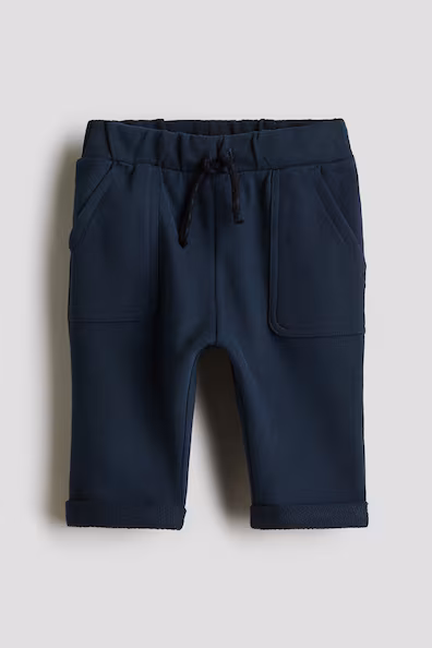 Брюки из молтоновой ткани- Заказать в России