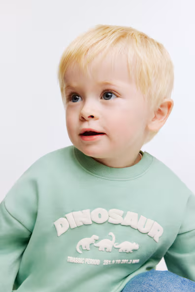 Свитшот с принтом- Заказать в России