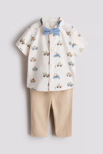 Строгий трехпредметный комплект- Заказать в России