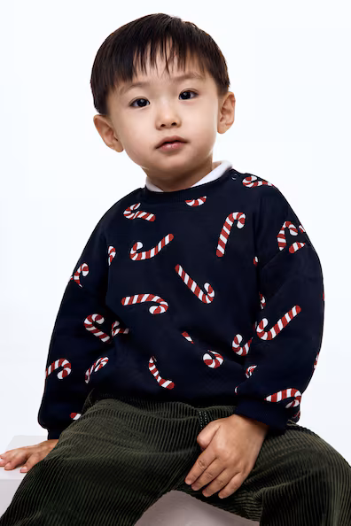 Толстовка с принтом- Заказать в России