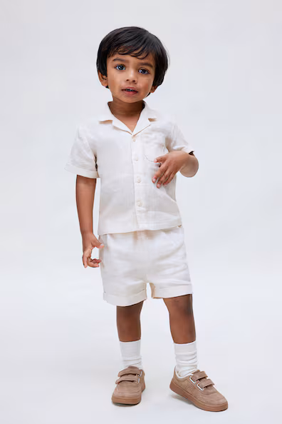 Набор из 2 предметов из льна- Заказать в России