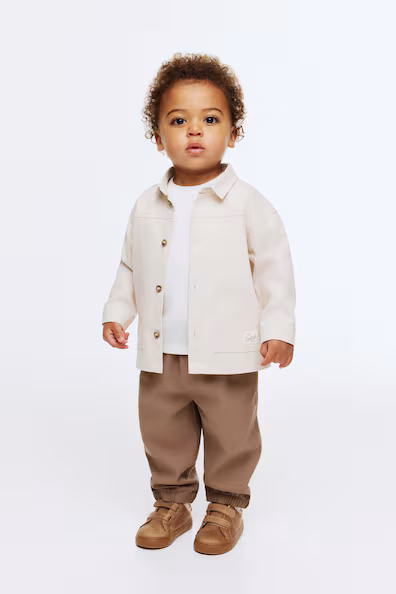 Комплект из 3 предметов из хлопка- Заказать в России