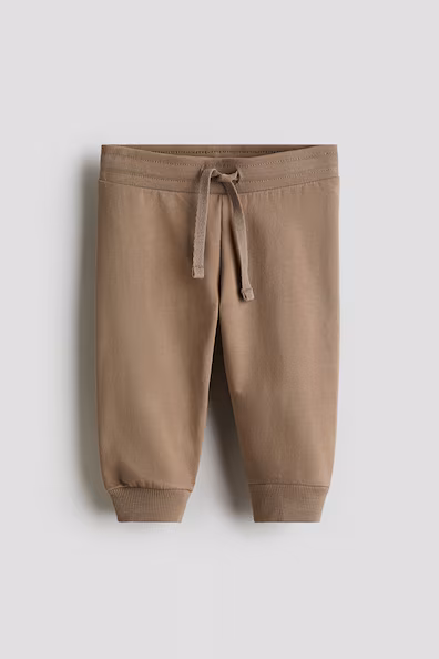 Брюки из хлопкового мольтона- Заказать в России