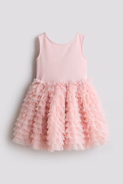 Платье с расклешенной юбкой- Заказать в России