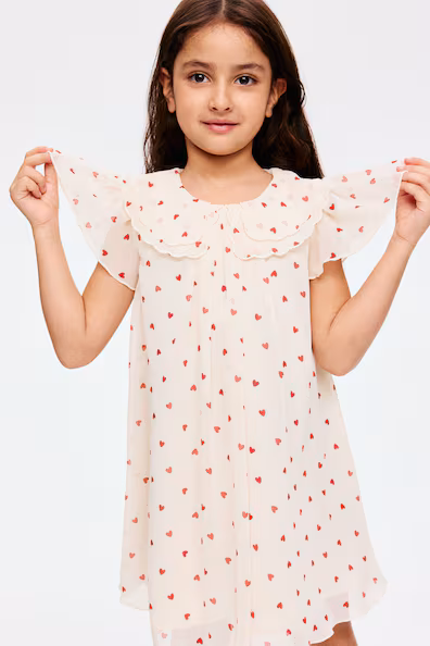 Платье из шифона- Заказать в России