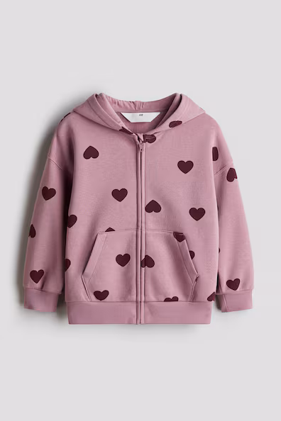 Оверсайз куртка с капюшоном и молнией- Заказать в России