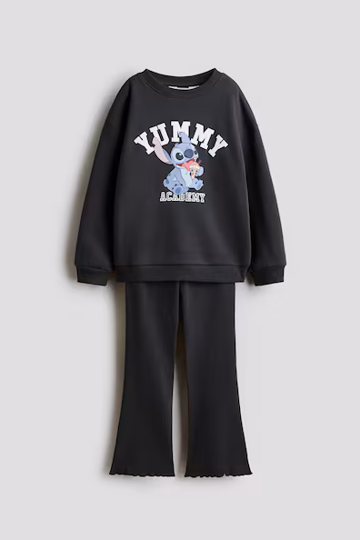 Набор из 2 предметов с узорами