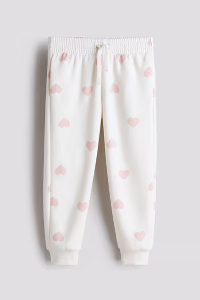 Джоггеры с начесом