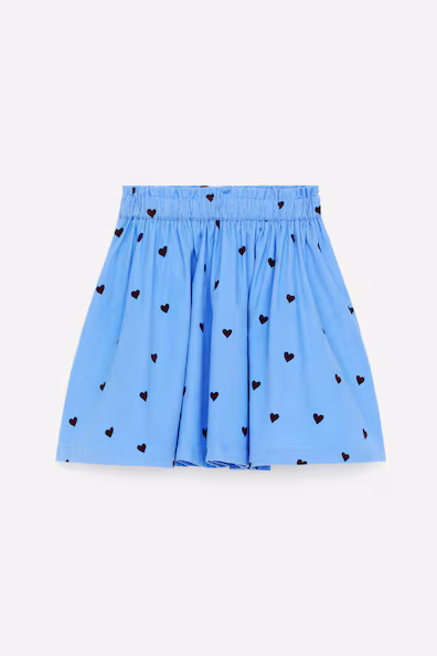 Юбка из вельвета- Заказать в России