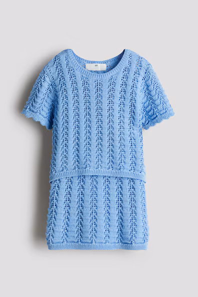 Комплект из 2 предметов из проймы в технике плиссе- Заказать в России