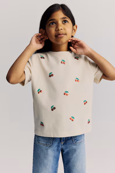 Футболка с узорами- Заказать в России