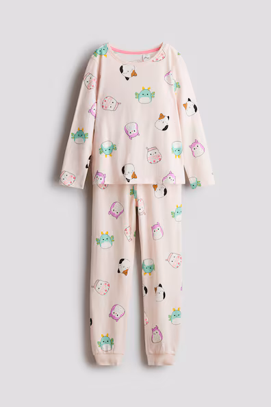 Пижама из джерси- Заказать в России