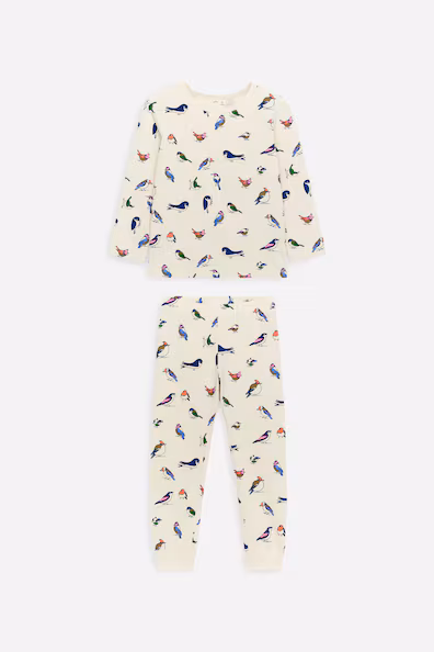 Пижама из джерси