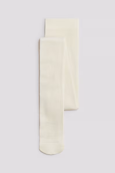 Блестящие колготки